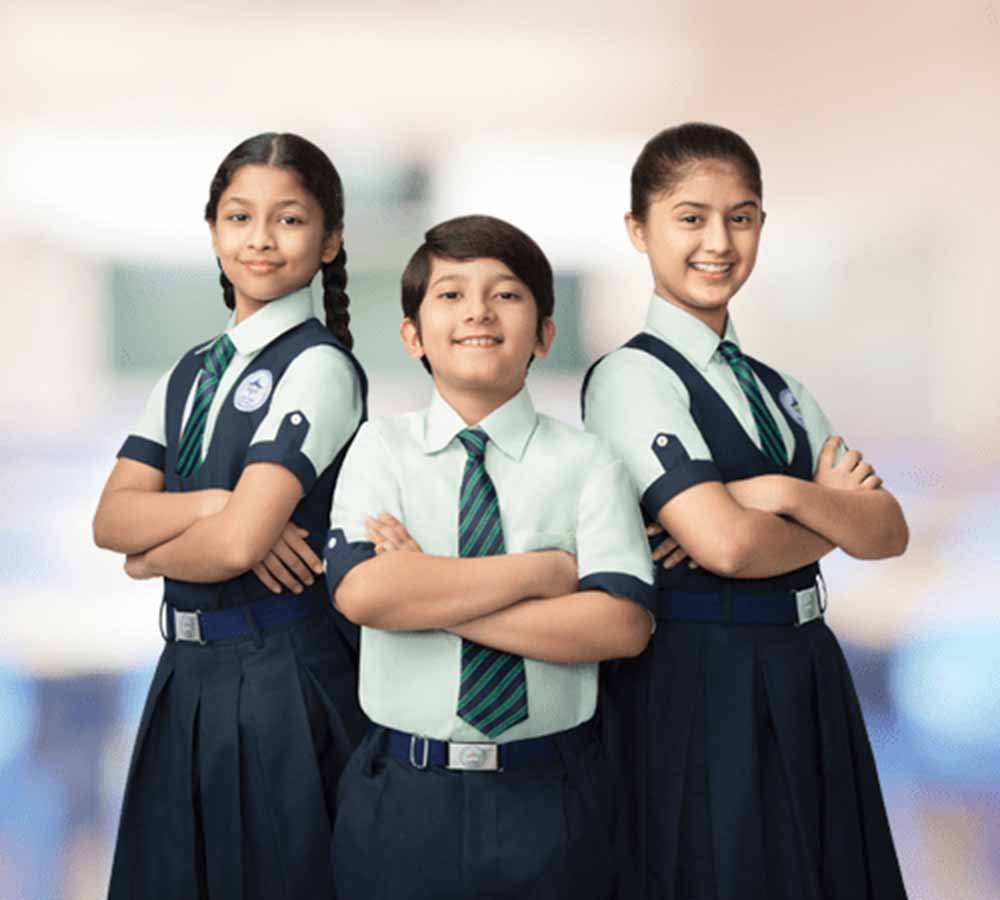 Greenland School Image